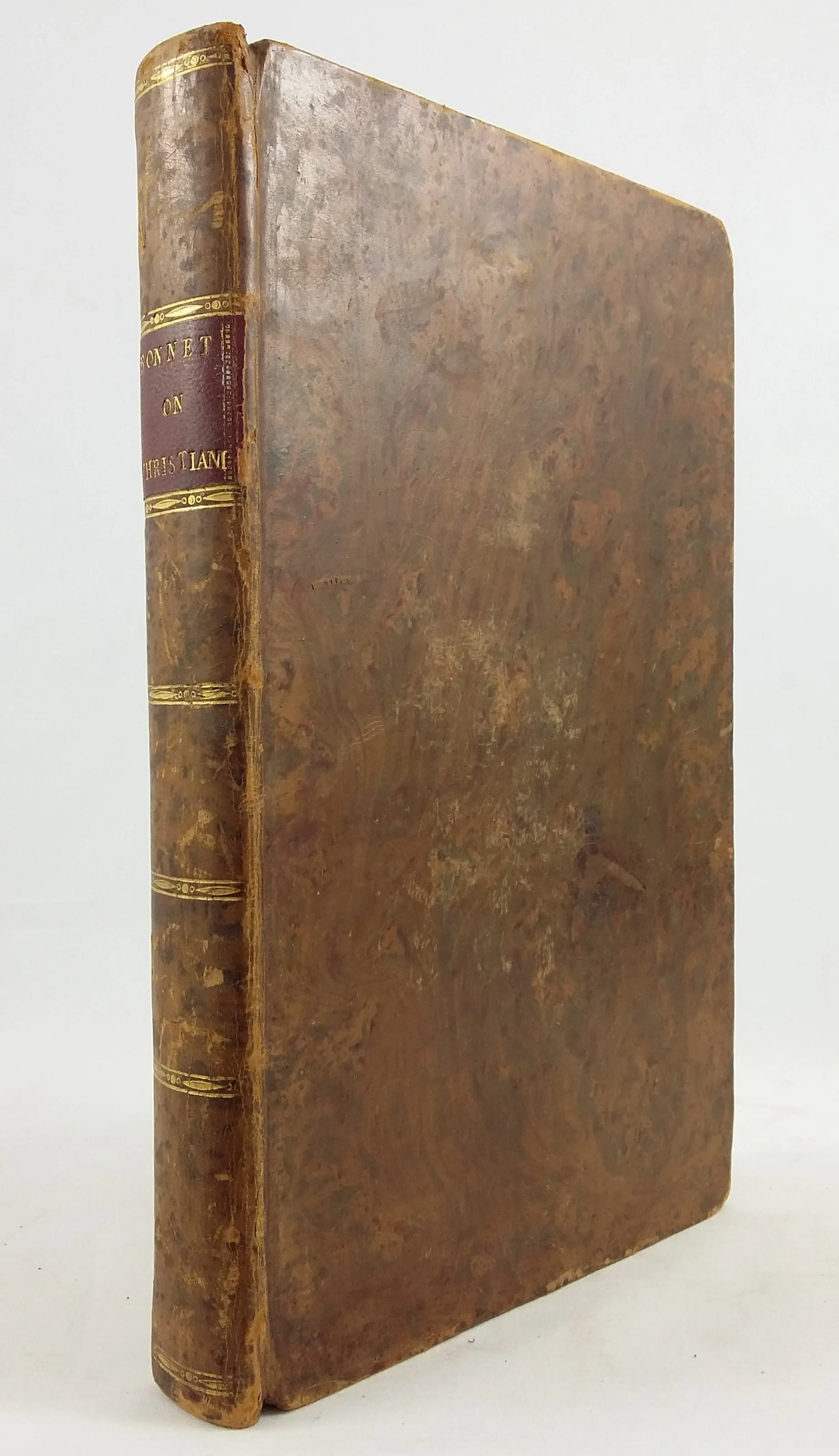 Philosophical and critical inquiries concerning Christianity. (Translated by John Lewis Boissier, Esq.)