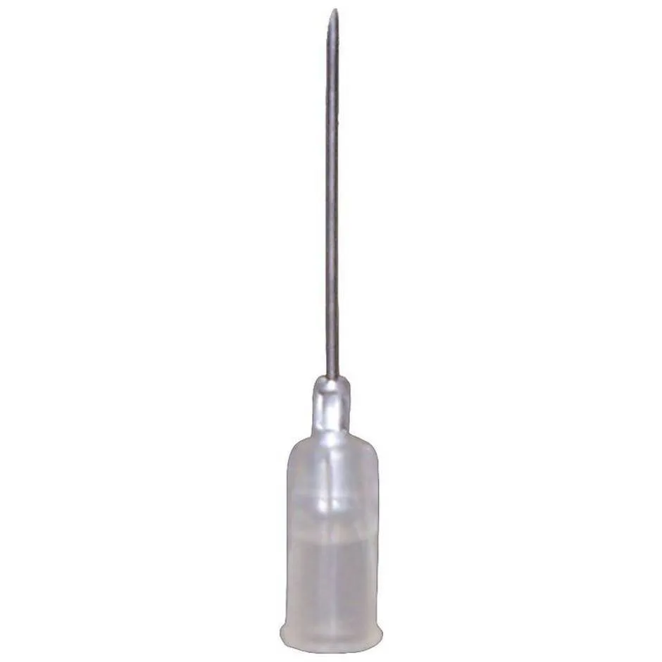 Plastic Hub Disposable Needle