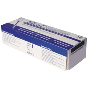 Plastic Hub Disposable Needle