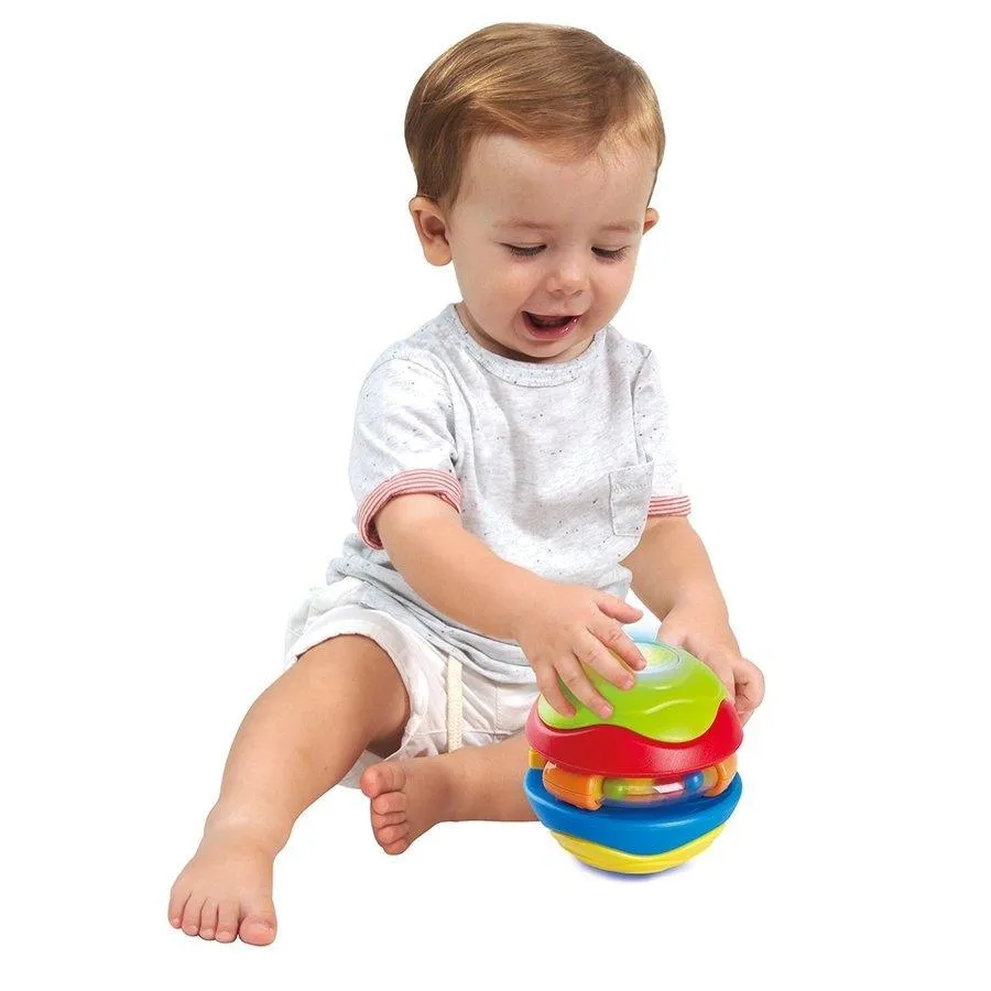 Play Go 5 in 1 surpise activity ball