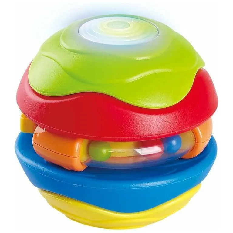 Play Go 5 in 1 surpise activity ball