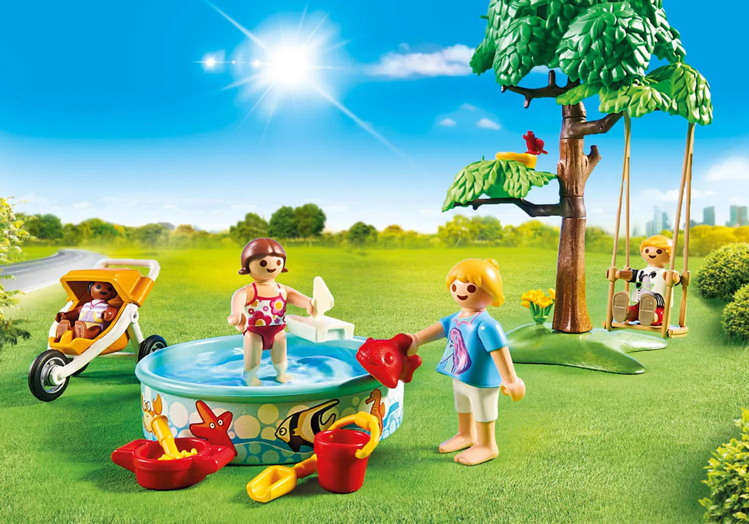 Playmobil Housewarming Party