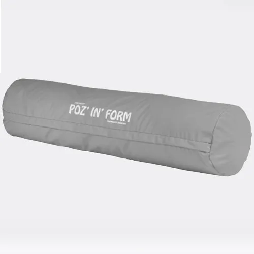 Poz'In'Form Cylindrical Cushion; Pharmatex Bi-Elastic Cover