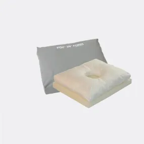 Poz'In'Form Occiput Head Cushion; Lenzing Viscose Cover