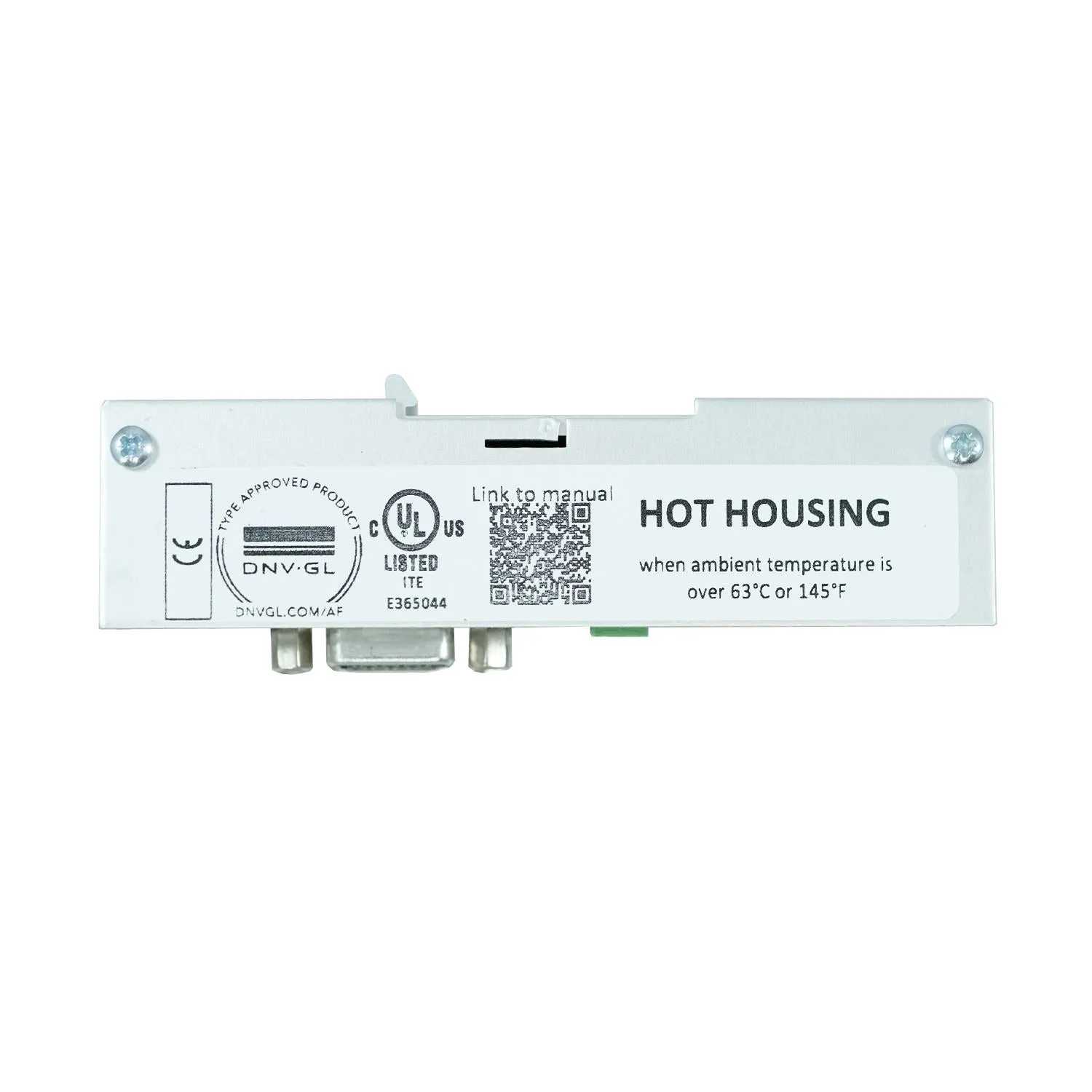 PROFIBUS Repeater & Hub with Redundancy - ProfiHub B5 R