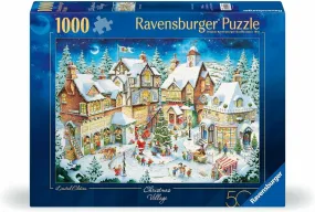 Ravensburger Christmas Village 1000pc
