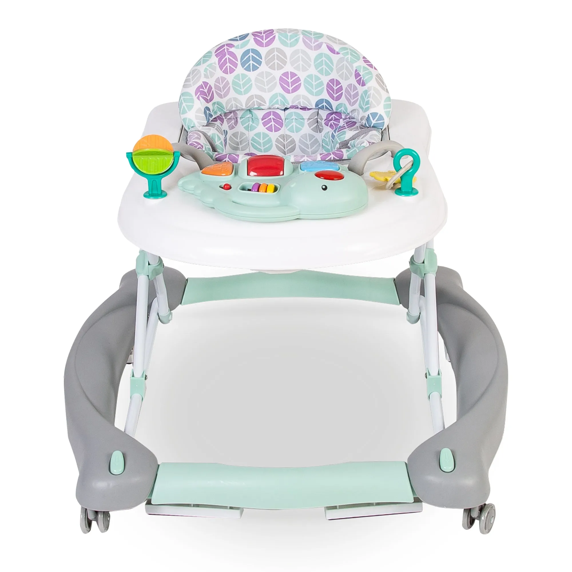 Red Kite Baby Go Round Twist And Walk Aqua