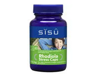 Rhodiola Stress Caps 250mg, 30 vcap / 60 vcap