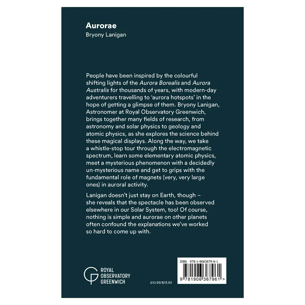 Royal Observatory Greenwich Illuminates: Aurorae