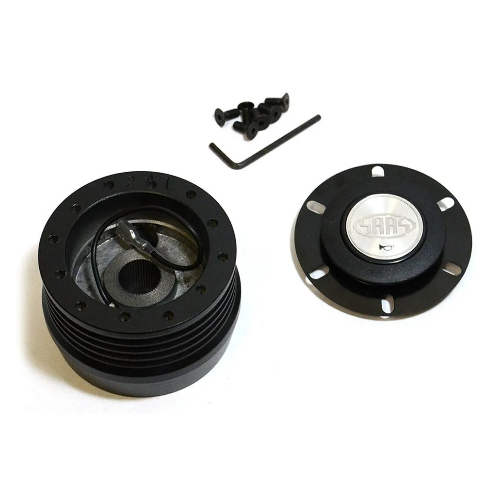 SAAS Steering Wheel Boss Kit fits Mini 1100-1500 - BK2L