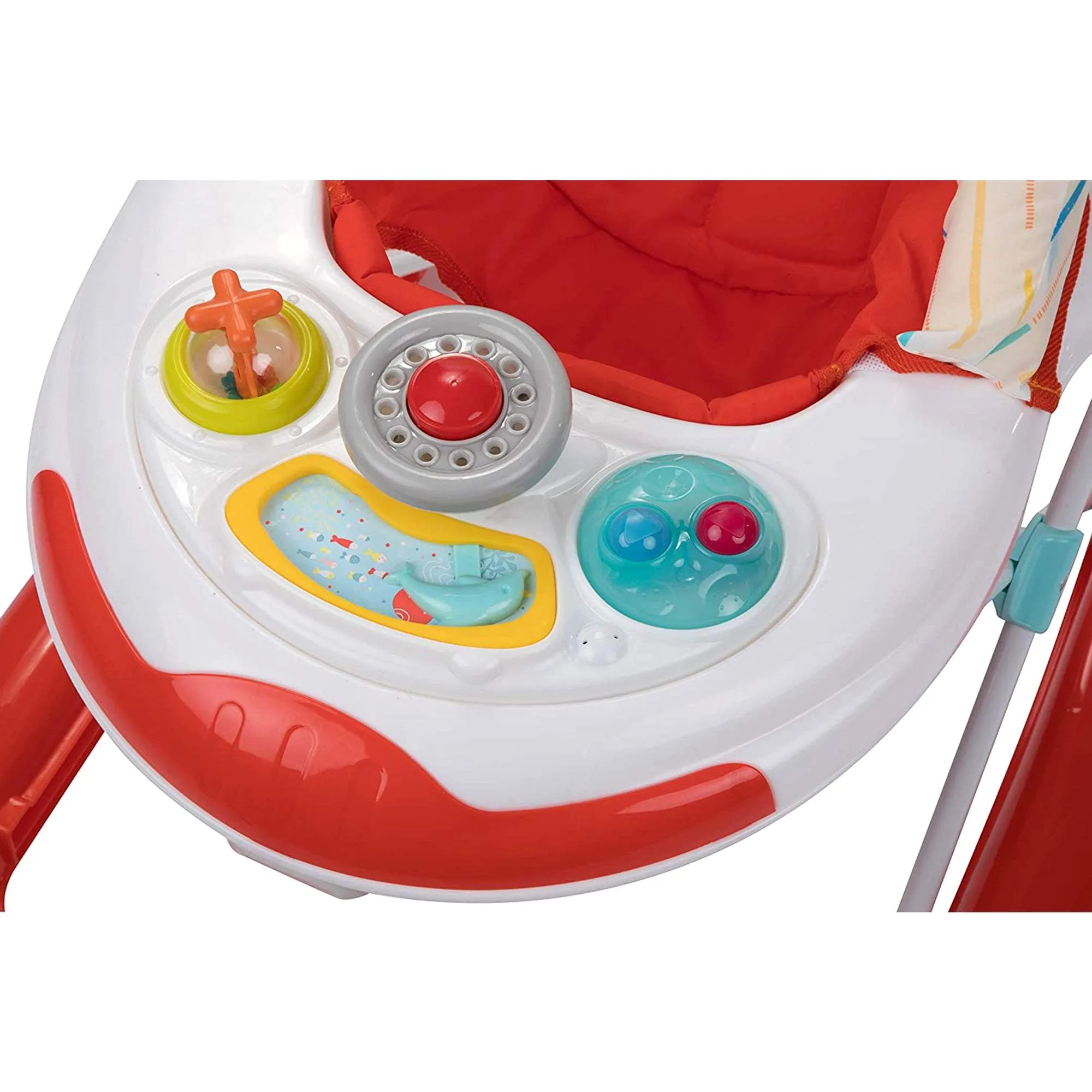 Safety 1st Bolid Walker 6months to 36months Distress Box