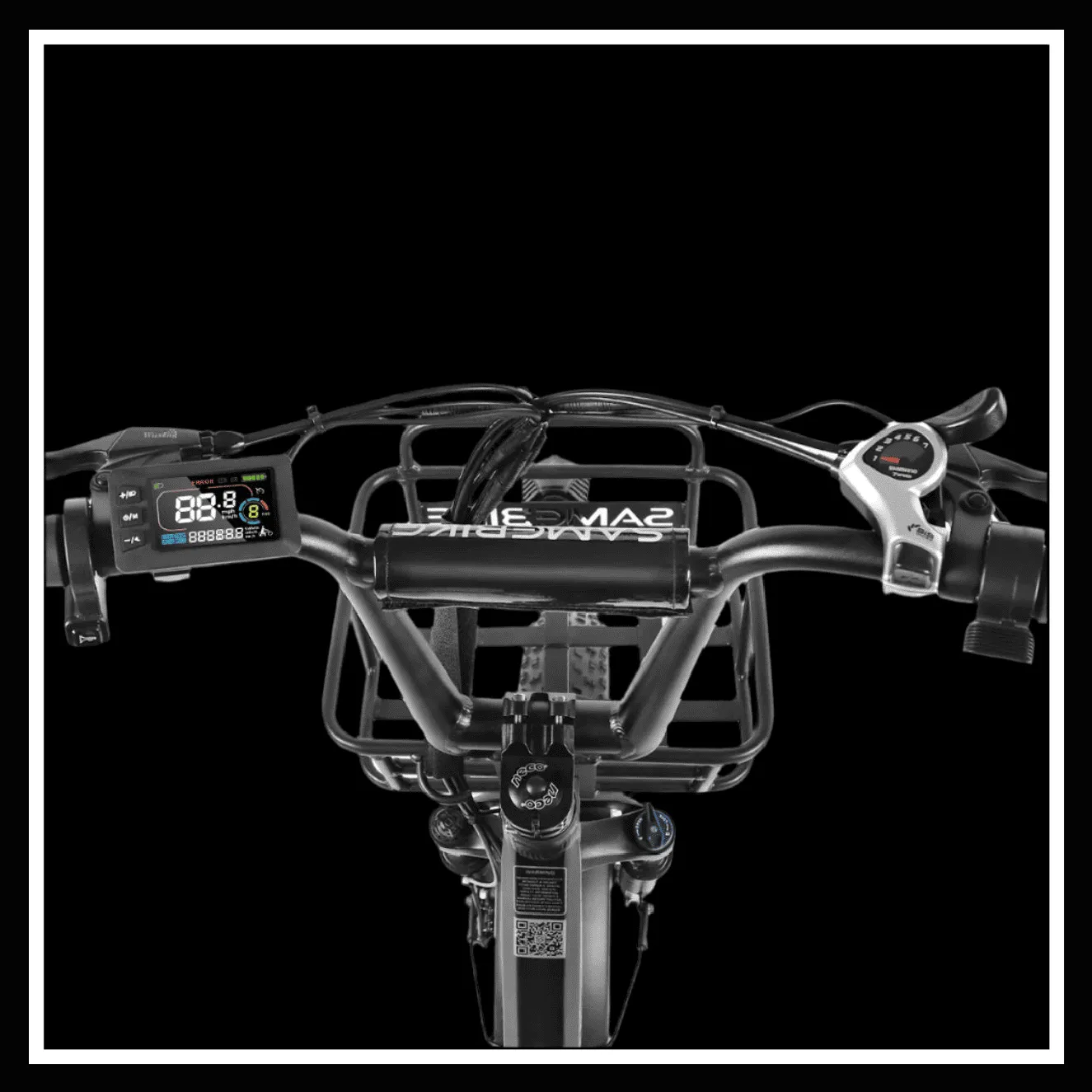 SAMEBIKE C05 PRO