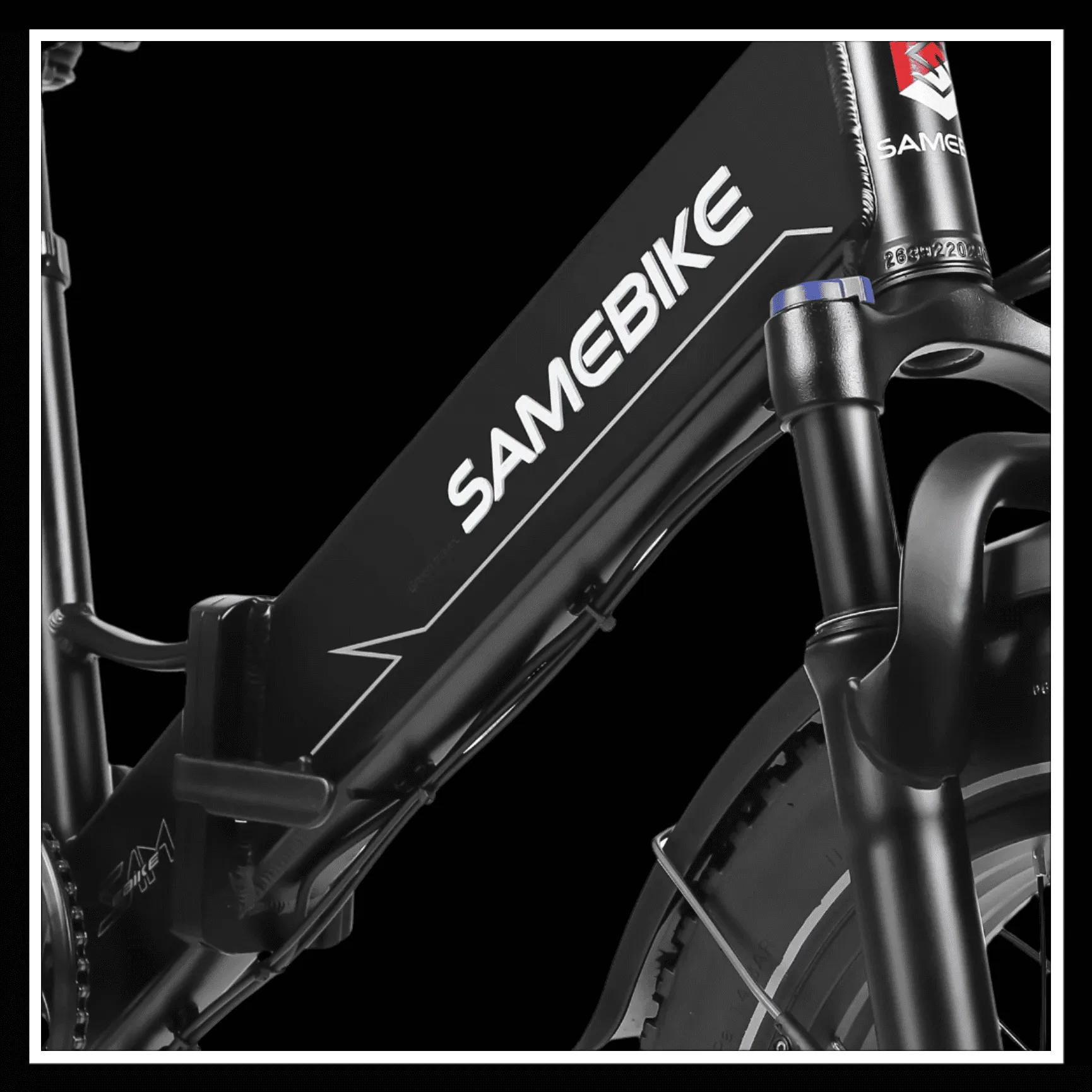 SAMEBIKE LOTDM200 II