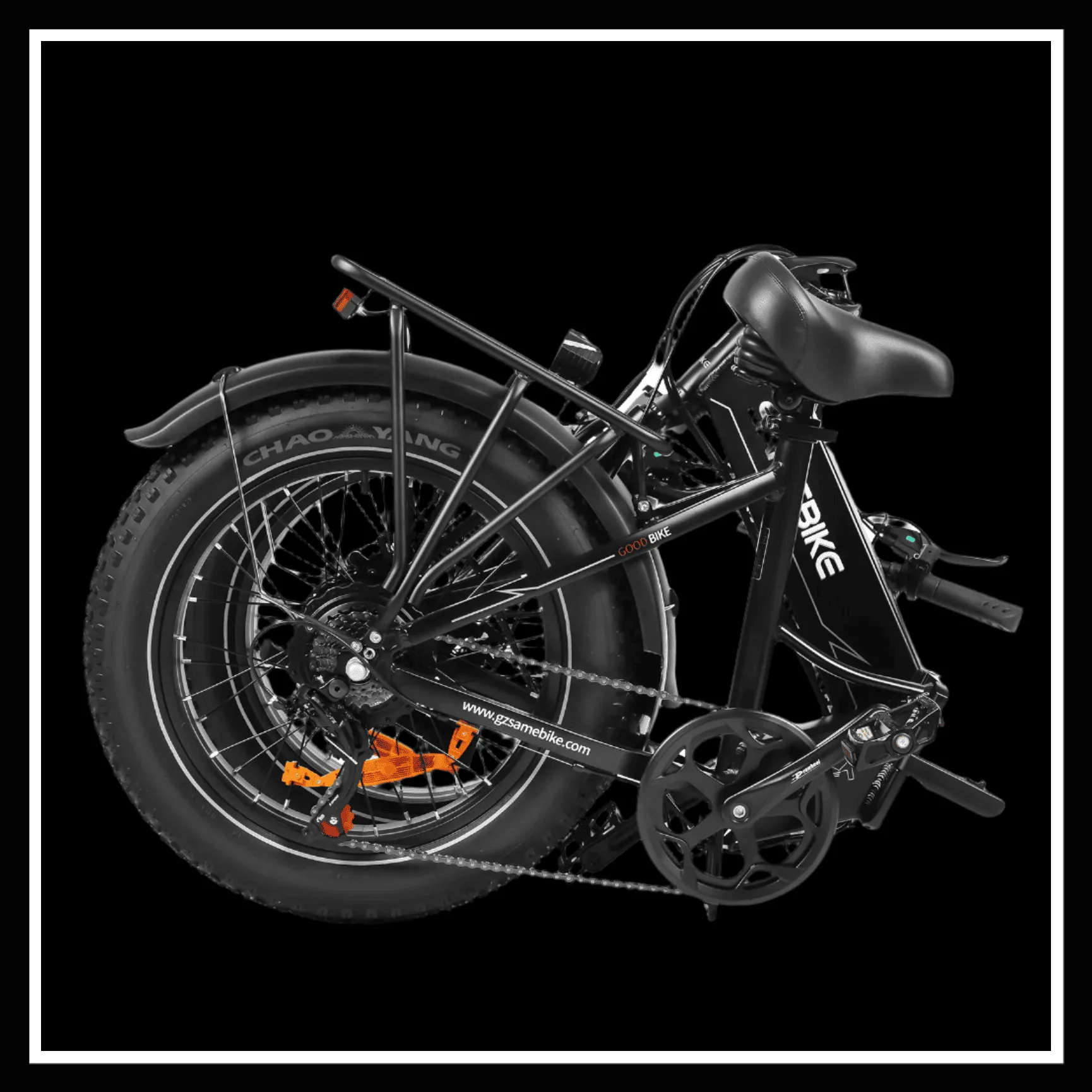 SAMEBIKE LOTDM200 II