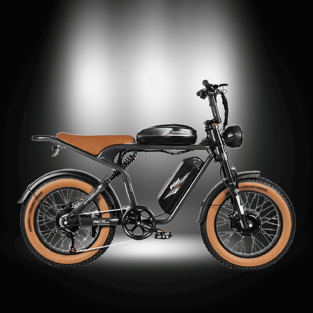 SAMEBIKE M20-III