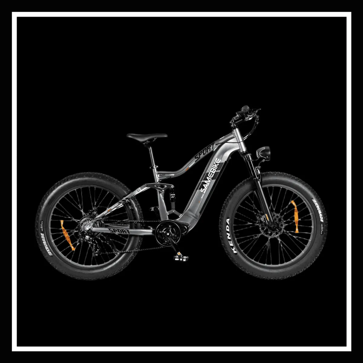 SAMEBIKE RS-A08-II