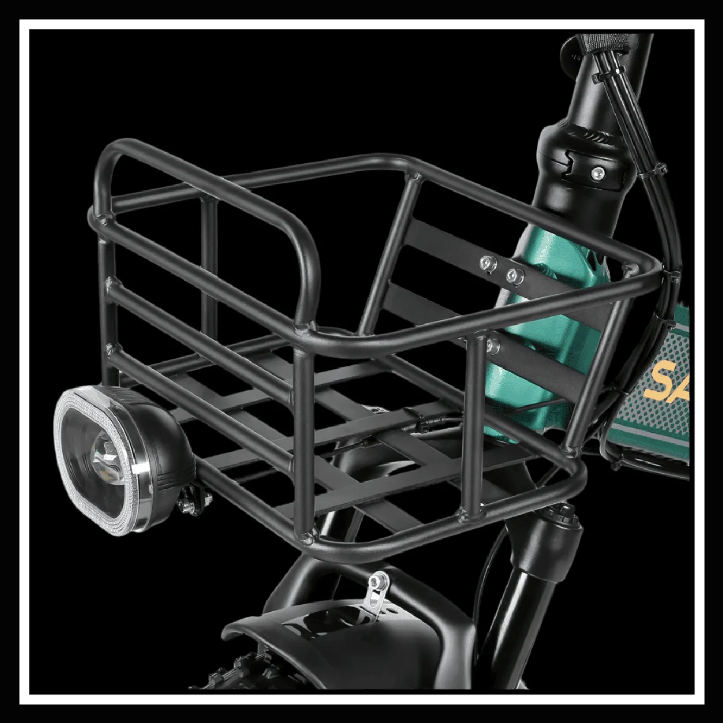 SAMEBIKE XWLX09 II