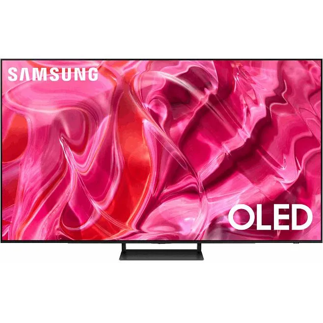 Samsung 55-inch OLED 4K Smart TV QN55S90CAFXZC