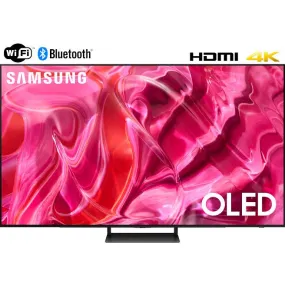 Samsung 55-inch OLED 4K Smart TV QN55S90CAFXZC