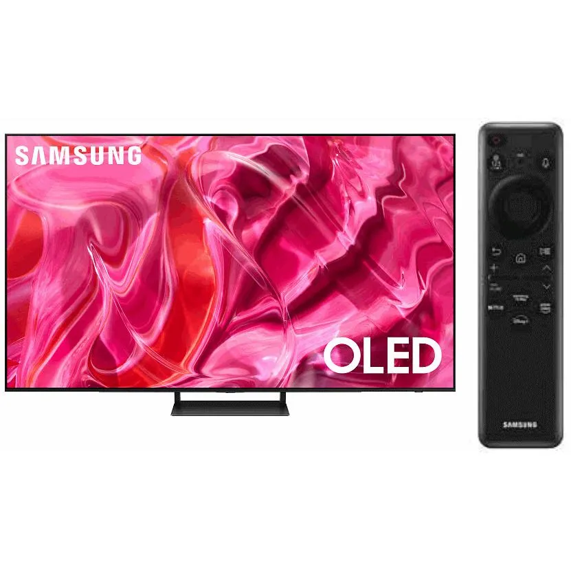 Samsung 55-inch OLED 4K Smart TV QN55S90CAFXZC