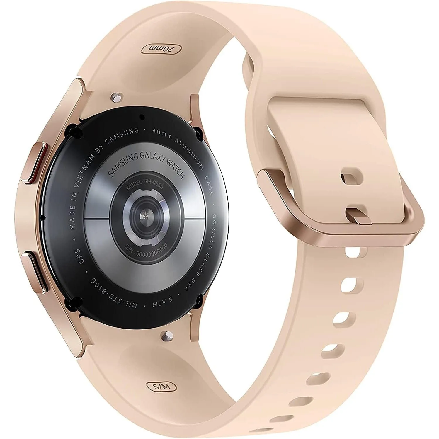 Samsung Galaxy Watch 4 40mm R860 Smartwatch GPS (Pink)