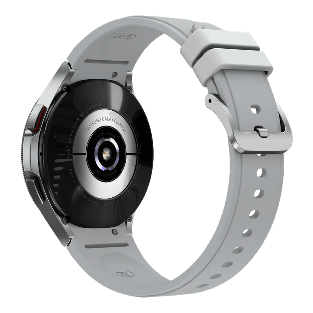 Samsung Galaxy Watch 4 Classic | 46mm | Silver