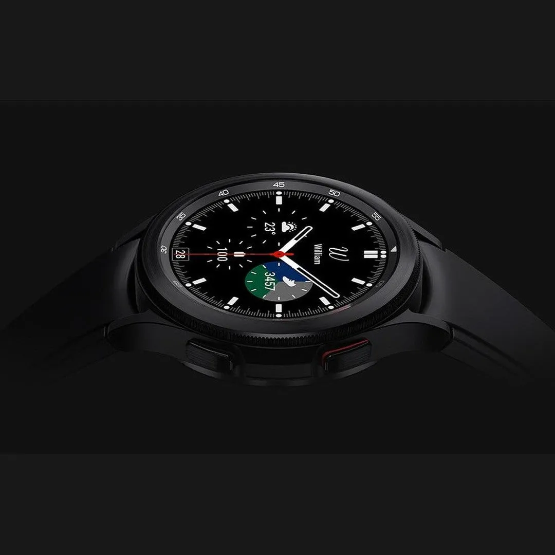 Samsung Galaxy Watch 4 Classic | 46mm | Silver