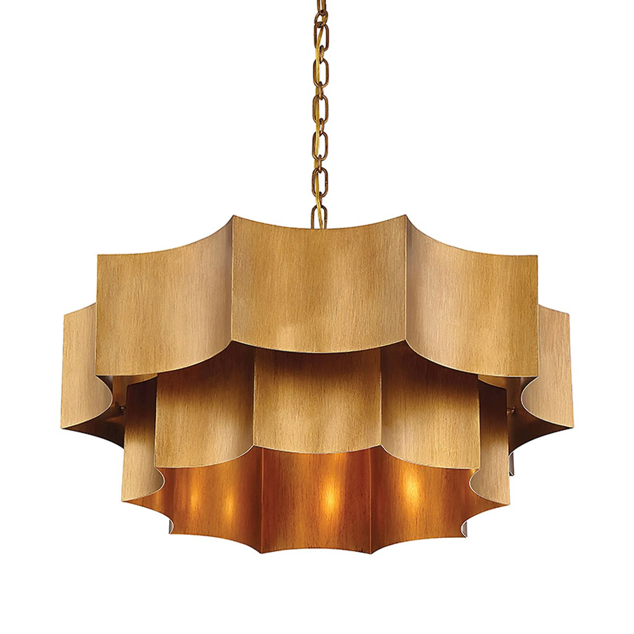 Savoy House Shelby 6-Light Pendant