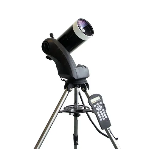 Saxon Astroseeker 127mm MAK Cassegrain GoTo Telescope [WiFi Enabled with Hand Controller]