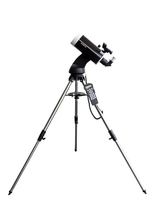 Saxon Astroseeker 127mm MAK Cassegrain GoTo Telescope [WiFi Enabled with Hand Controller]