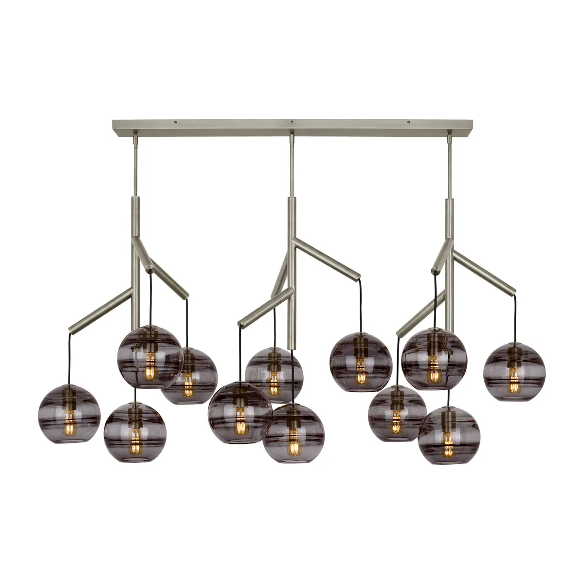 Sedona Triple Chandelier