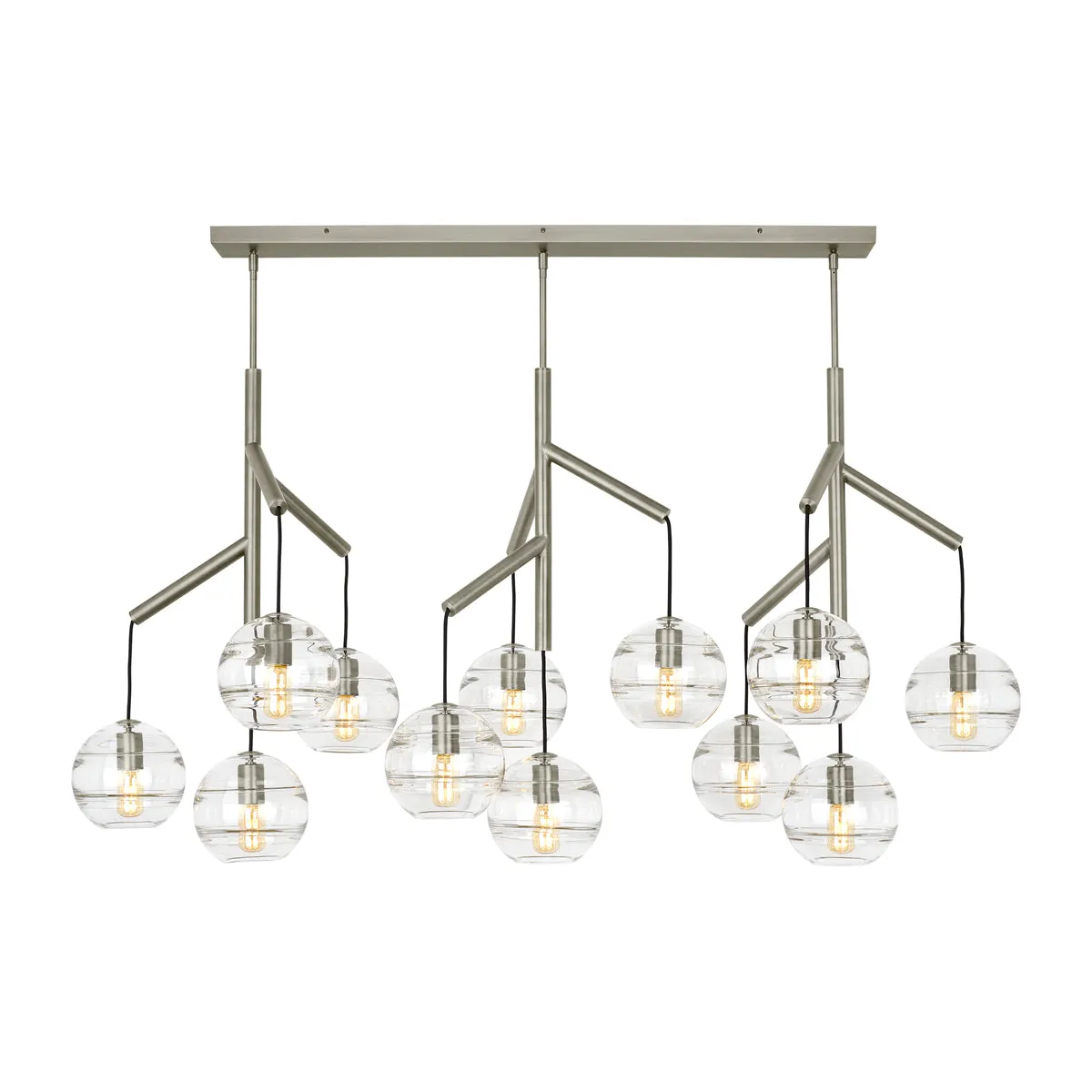 Sedona Triple Chandelier