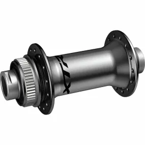Shimano XTR M9110 Front Hub - Boost - 15 x 110mm - 32 Hole - Silver