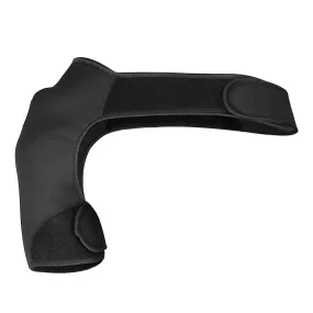 Shoulder Support Brace Rotator Cuff Support Wrap Strap Compression Therapy Sleeve w/ Adjustable Straps for Arthritis Bursitis Tendonitis Arm AC Joint