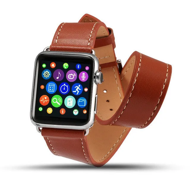 Smart Watch IWO 1:1 Upgrade 2nd Generation Heart Rate for IOS Android Phone