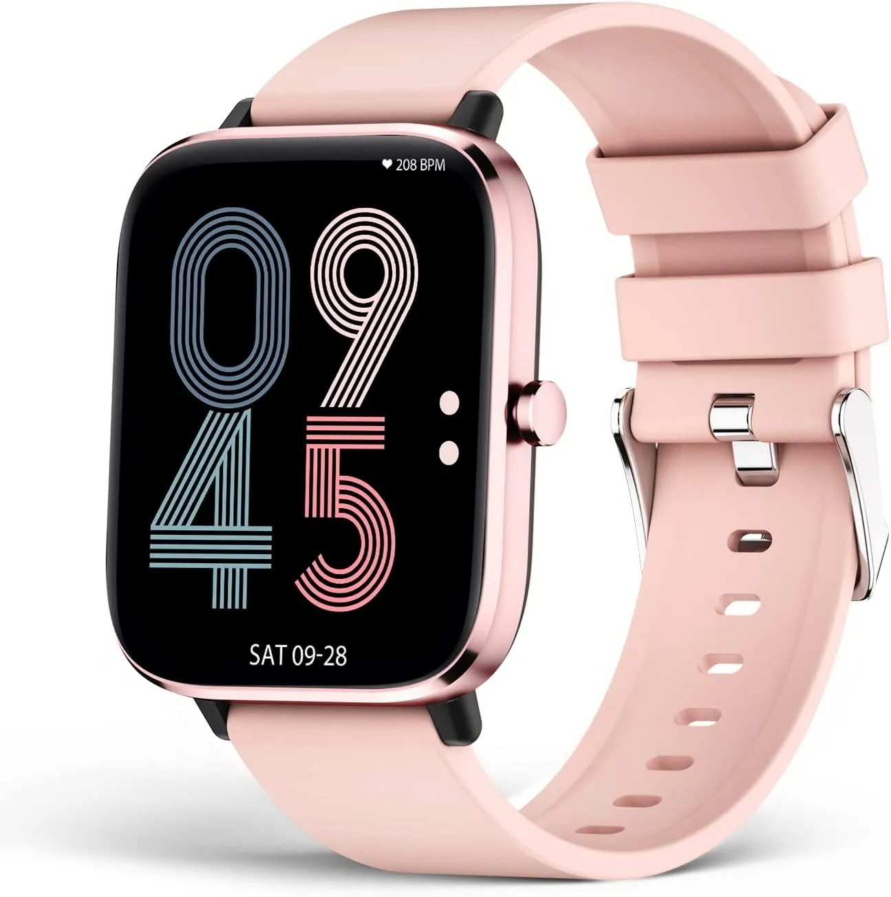 Smart Watch with Bluetooth Call for Men Women