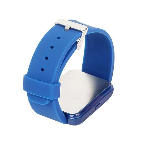 Smart Watch with Pedometer and Sleep Monitor