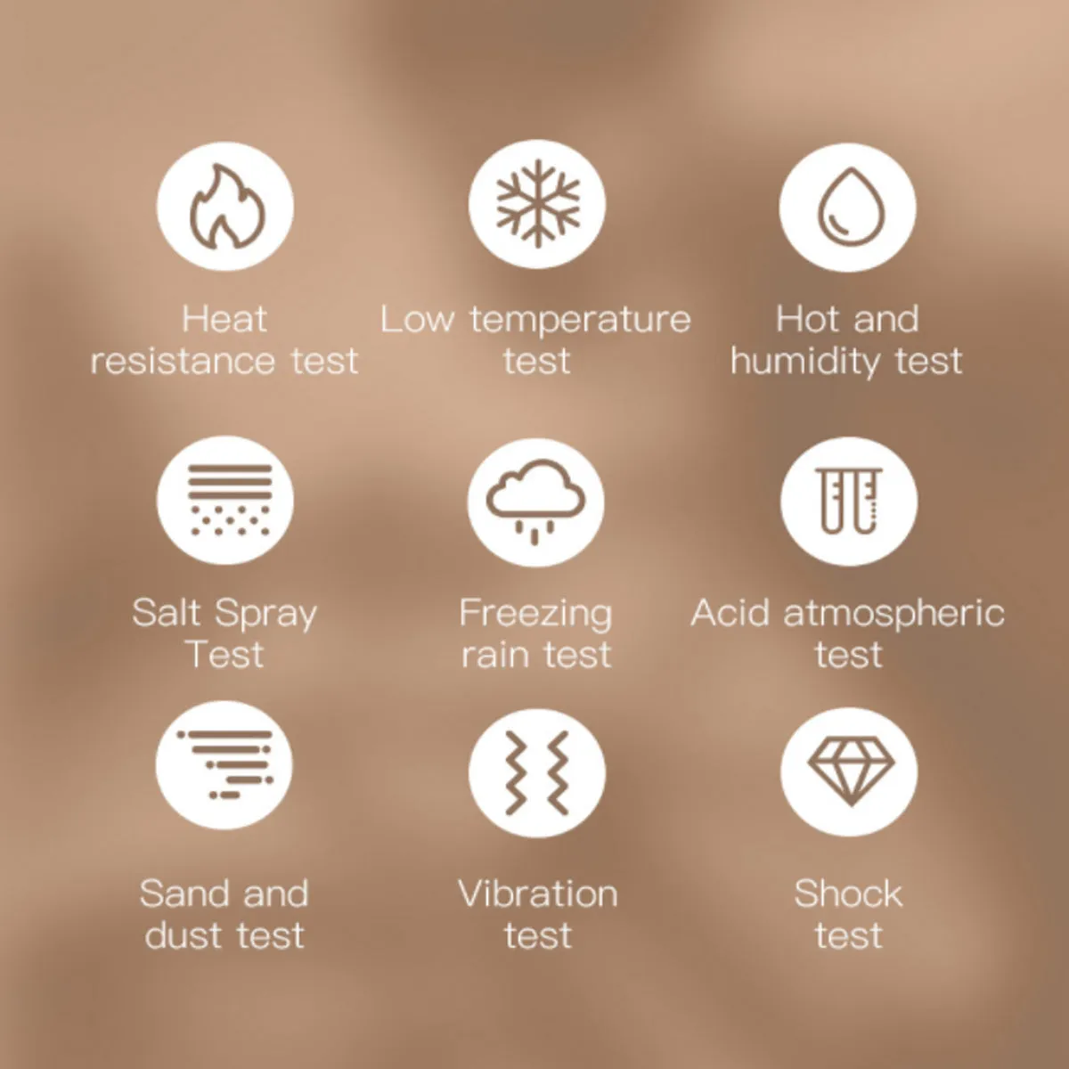 Smartex ST 47mm Rugged Waterproof Smart Watch