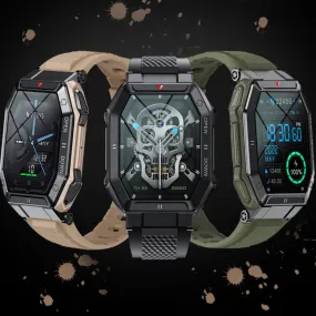 Smartex ST 47mm Rugged Waterproof Smart Watch