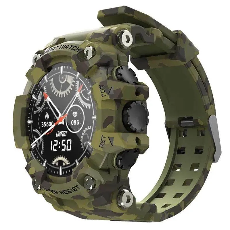 SmartWatch with Exercise Tracking Heart Rate Monitor