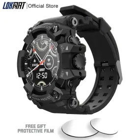 SmartWatch with Exercise Tracking Heart Rate Monitor