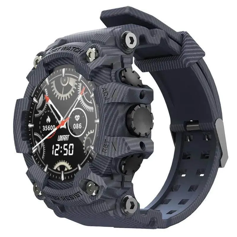 SmartWatch with Exercise Tracking Heart Rate Monitor
