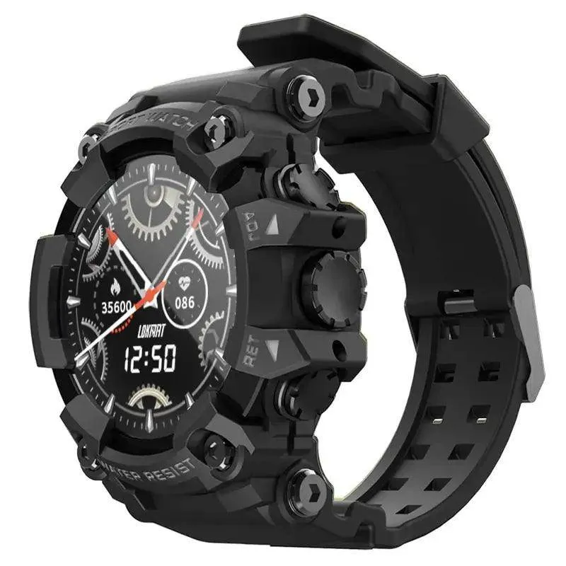 SmartWatch with Exercise Tracking Heart Rate Monitor