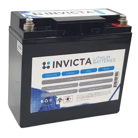 SNL12V20S Invicta Lithium