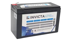 SNL12V9S Invicta Lithium