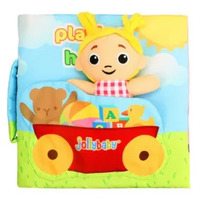 Soft Books Baby Learn Touch & Feel Crinkle