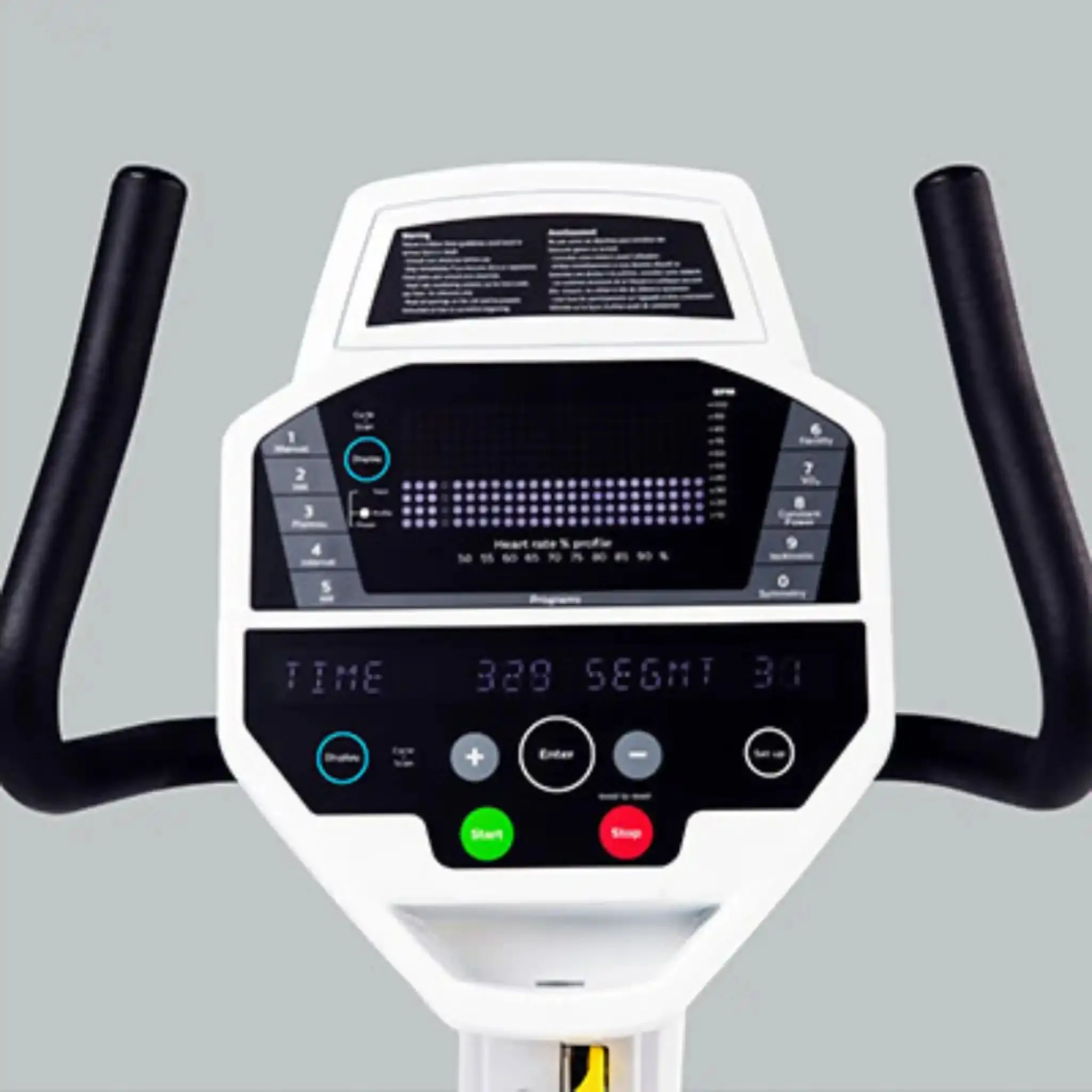 Spirit Fitness 7.0R Rehab Recumbent Bike