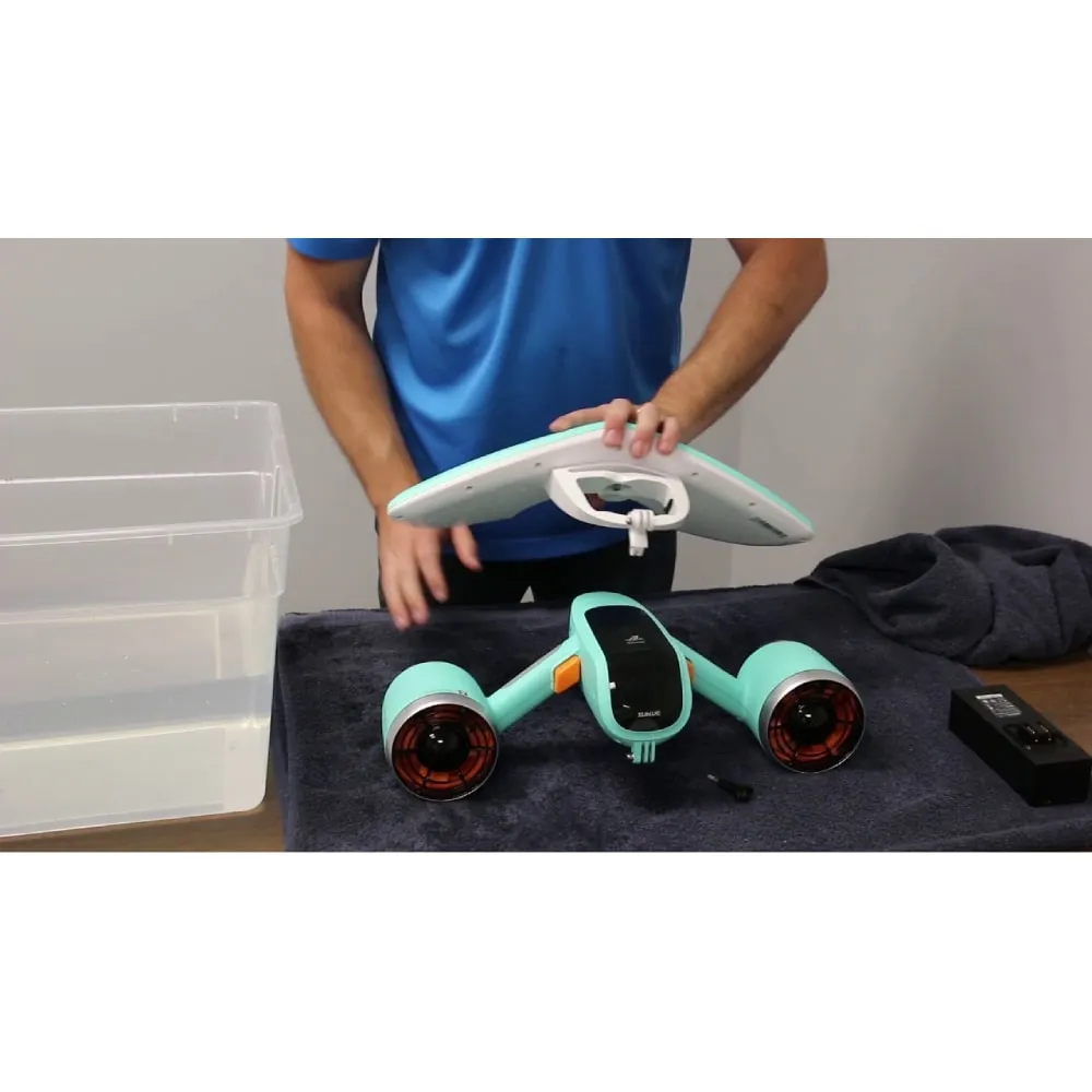 Sublue WhiteShark Mix Underwater Scooter