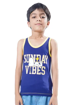 Sunday Vibe Tank Top