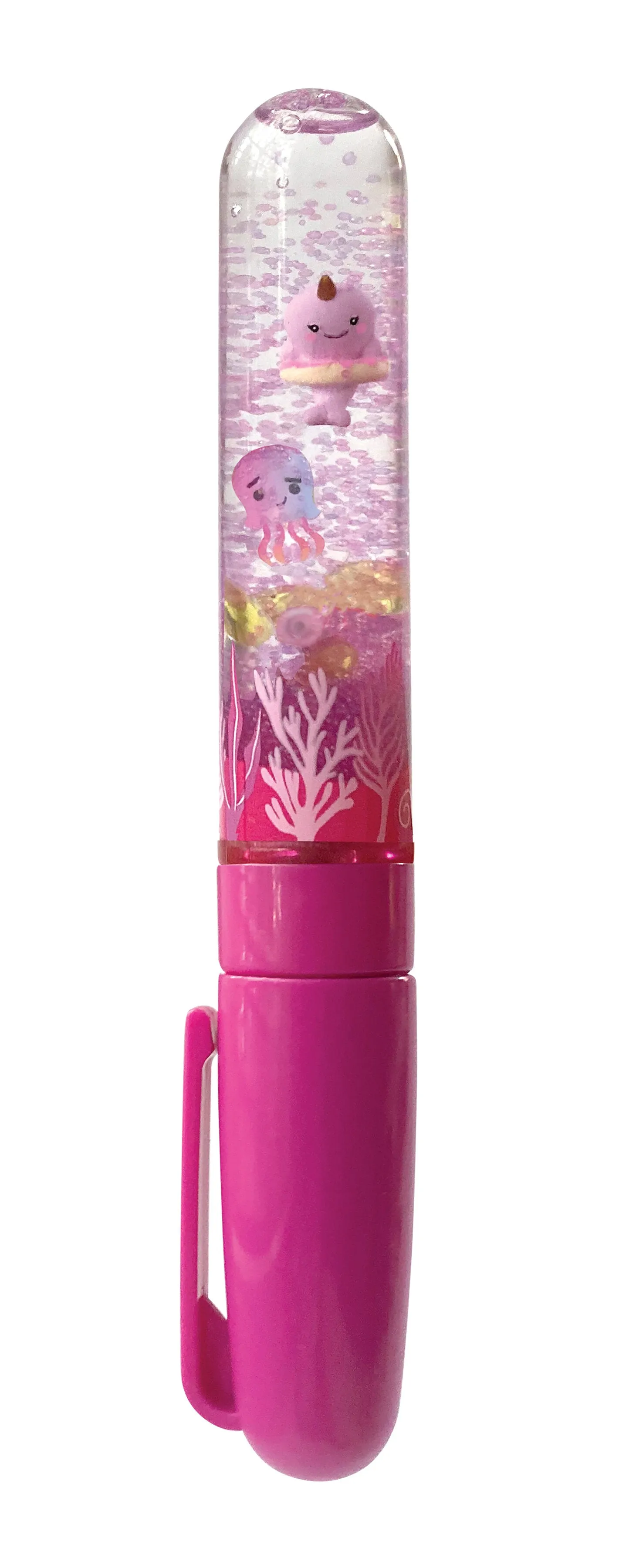 Swirly World Liquid Wand Pen